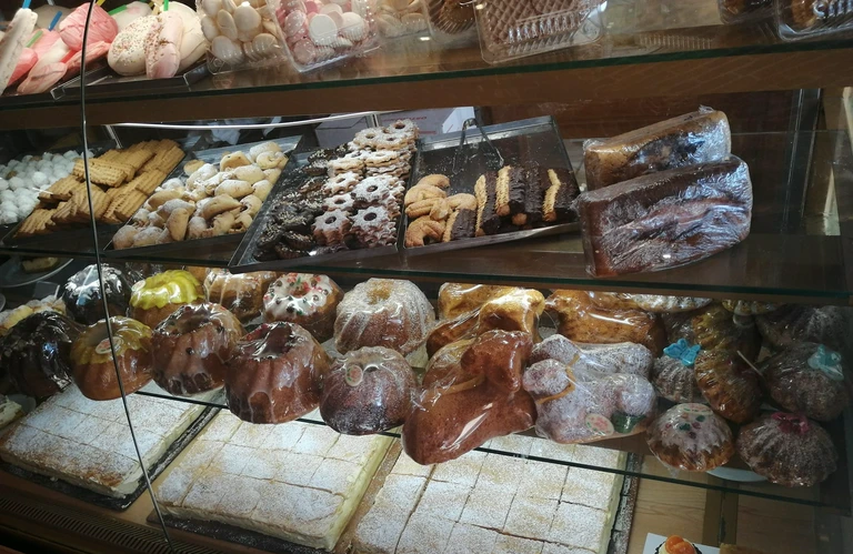 Ciastka i&nbsp;inne słodkości